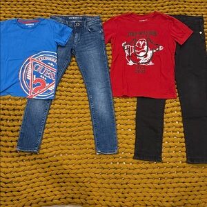 Boys Clothing Bundle - Size 8